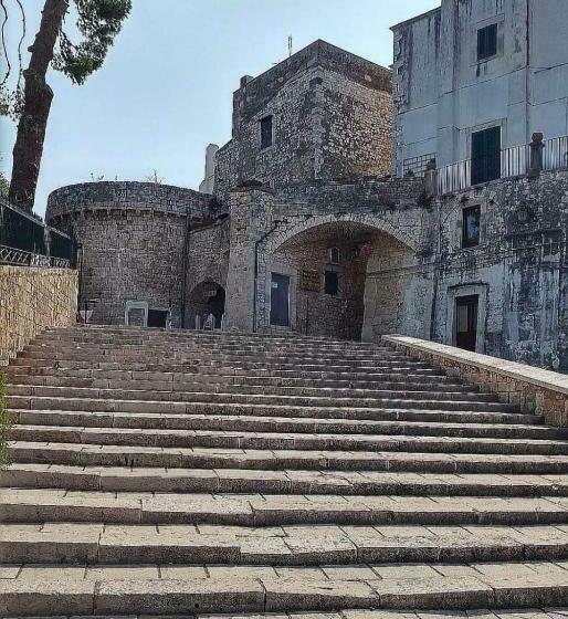 تختخواب و صبحانه Angeli