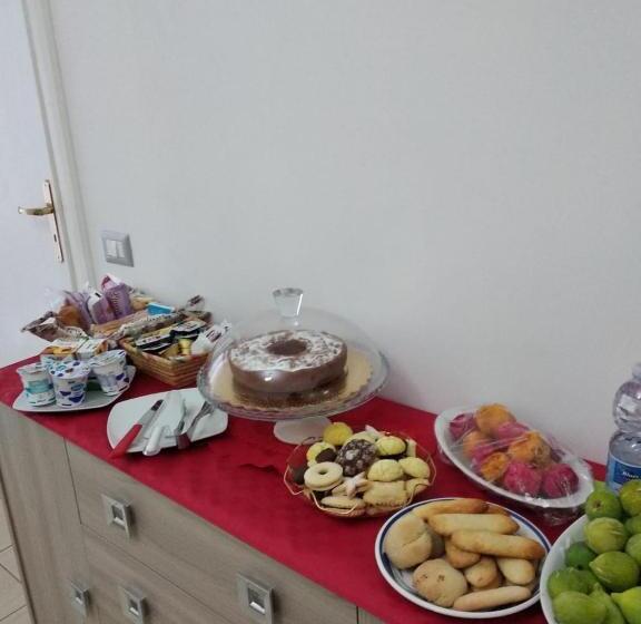 تختخواب و صبحانه Angeli