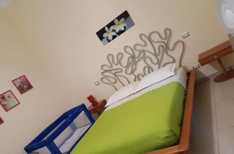 تختخواب و صبحانه Angeli