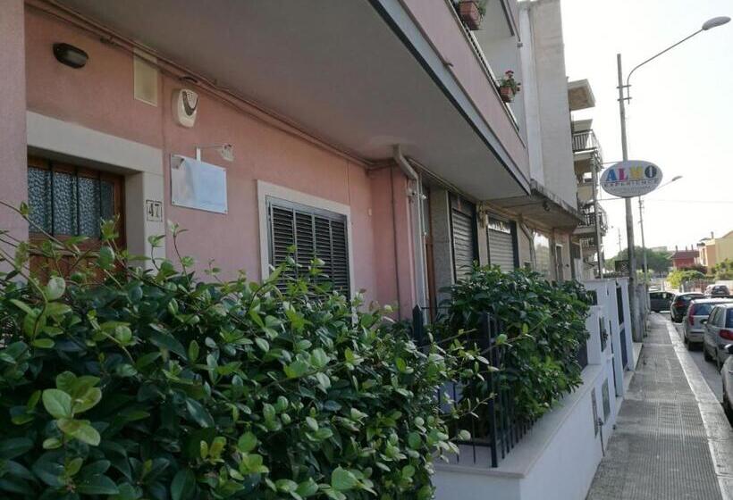 تختخواب و صبحانه Angeli