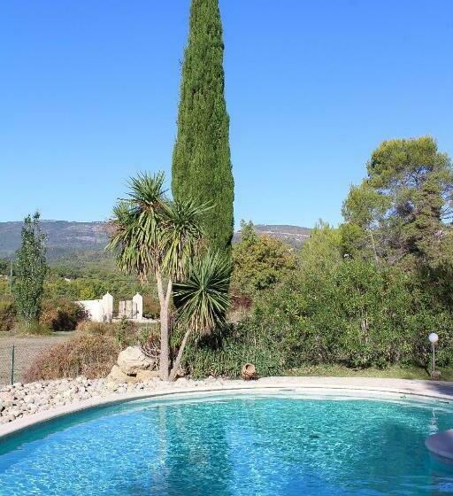 ベッドアンドブレックファースト Bastide Pérassée