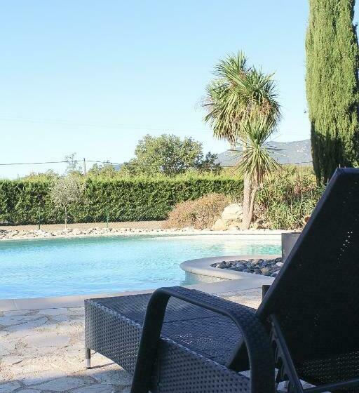 ベッドアンドブレックファースト Bastide Pérassée