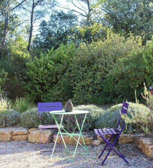 ベッドアンドブレックファースト Bastide Pérassée