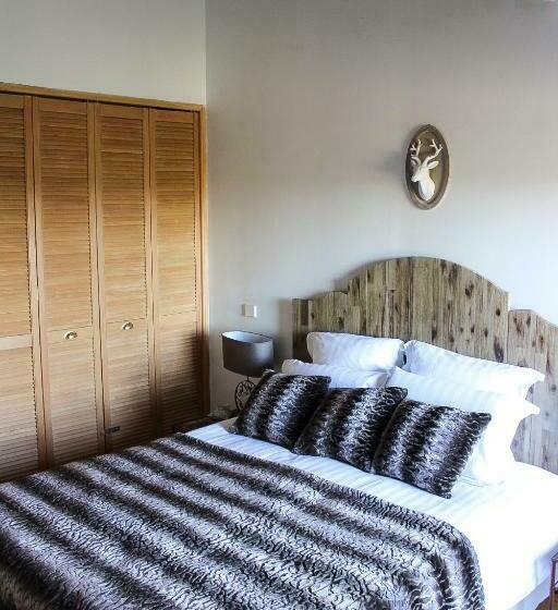 ベッドアンドブレックファースト Bastide Pérassée