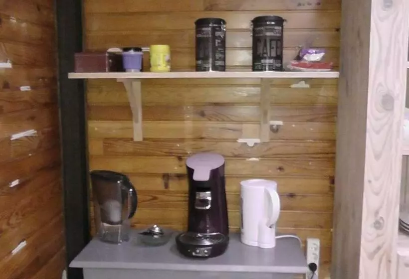 Aamiaismajoitus (B&B) Chez Gus