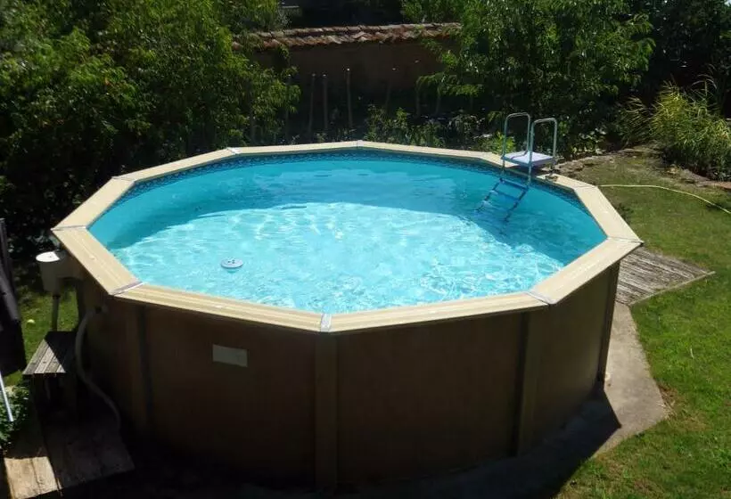 Aamiaismajoitus (B&B) Chez Gus