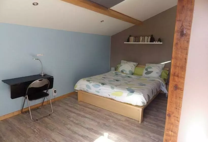 Aamiaismajoitus (B&B) Chez Gus