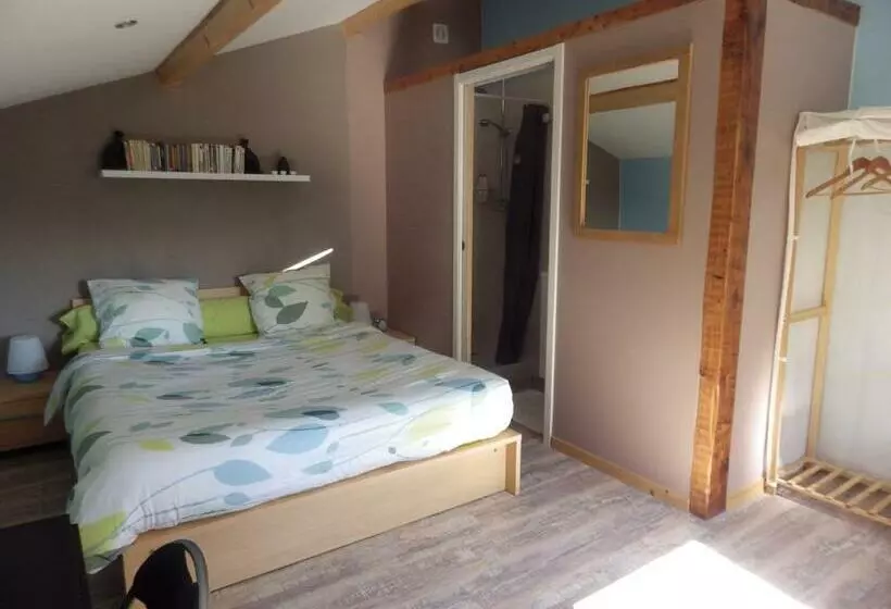 Aamiaismajoitus (B&B) Chez Gus