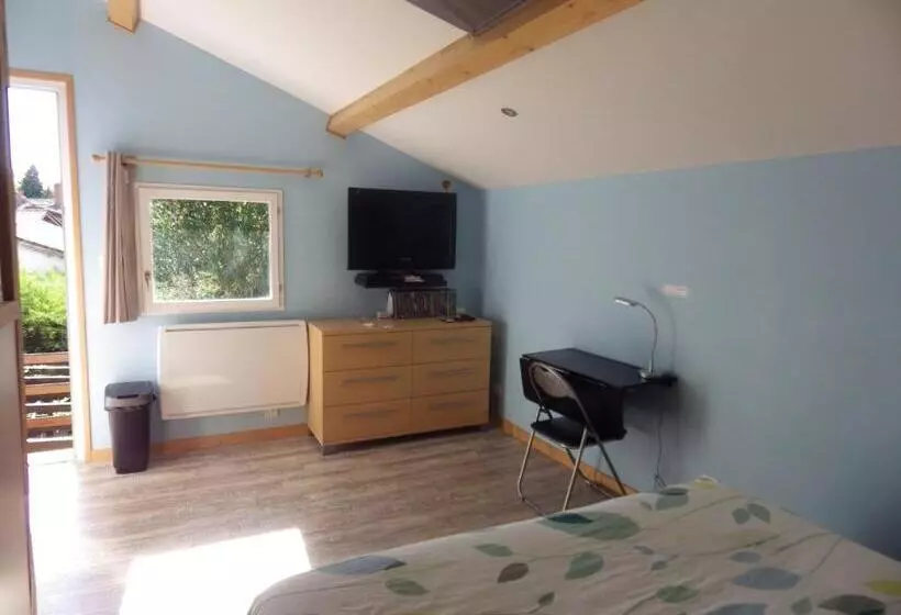 Aamiaismajoitus (B&B) Chez Gus