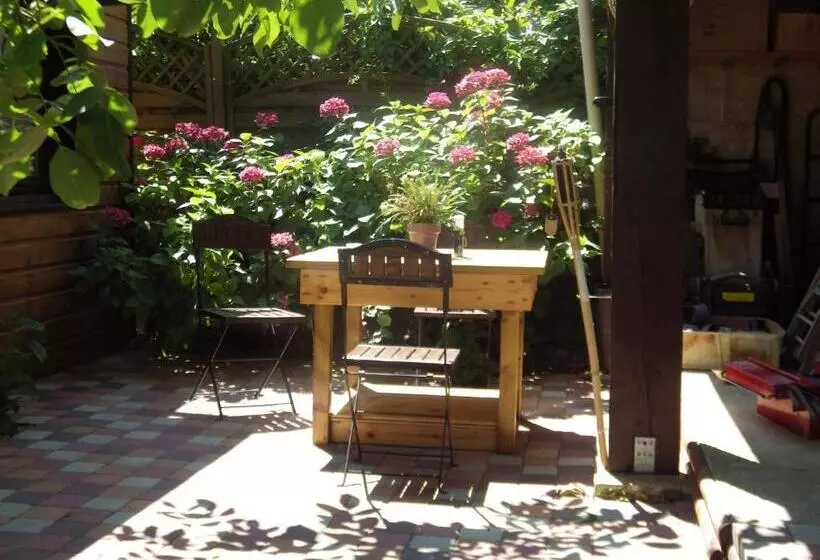 Aamiaismajoitus (B&B) Chez Gus