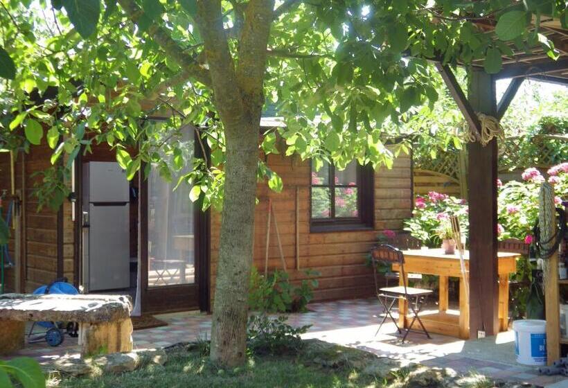 تختخواب و صبحانه Chez Gus