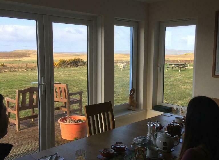 مبيت وإفطار Dha Urlar