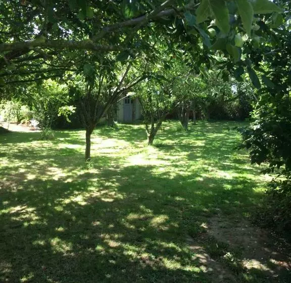 Aamiaismajoitus (B&B) La Suzannerie