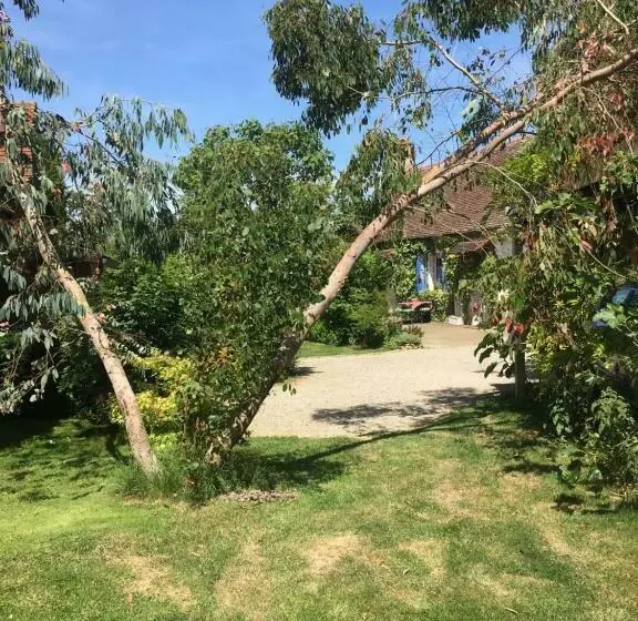 Aamiaismajoitus (B&B) La Suzannerie