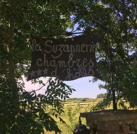 Aamiaismajoitus (B&B) La Suzannerie