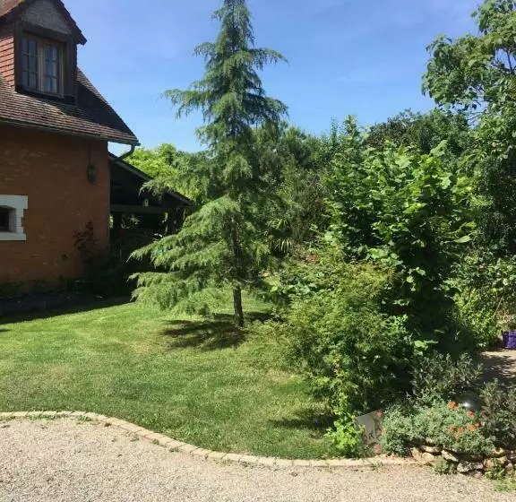 Aamiaismajoitus (B&B) La Suzannerie