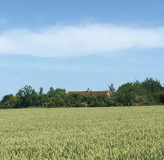 Aamiaismajoitus (B&B) La Suzannerie