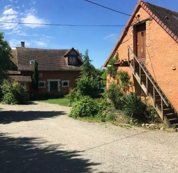 Aamiaismajoitus (B&B) La Suzannerie