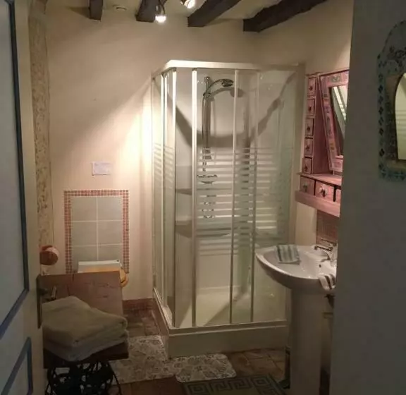 Aamiaismajoitus (B&B) La Suzannerie