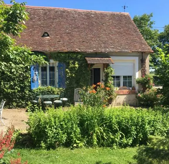 Aamiaismajoitus (B&B) La Suzannerie