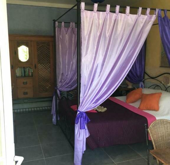 مبيت وإفطار La Suzannerie