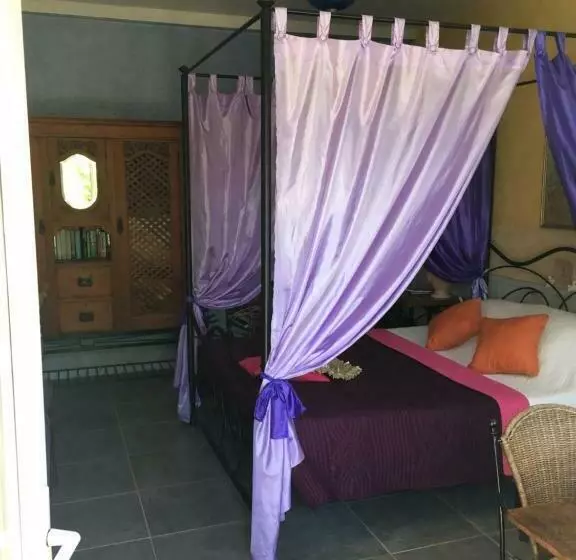 Aamiaismajoitus (B&B) La Suzannerie