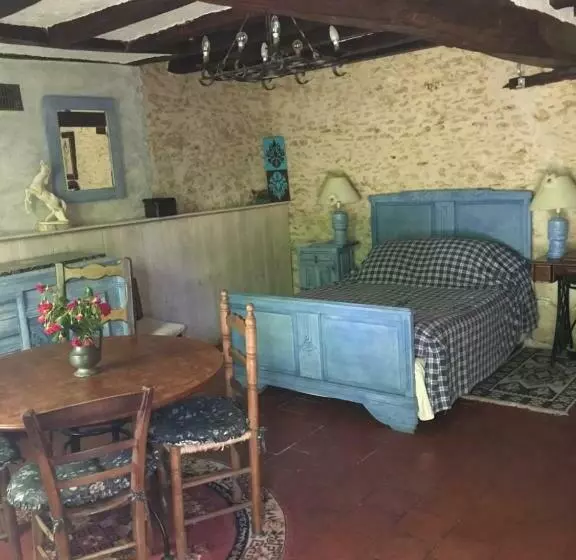 Aamiaismajoitus (B&B) La Suzannerie