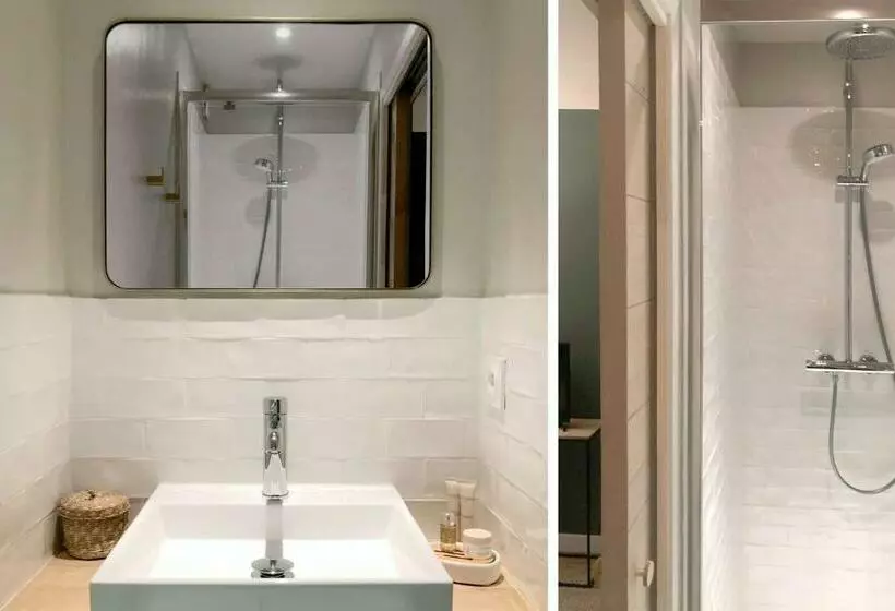 Aamiaismajoitus (B&B) Merci Papa Merci Maman