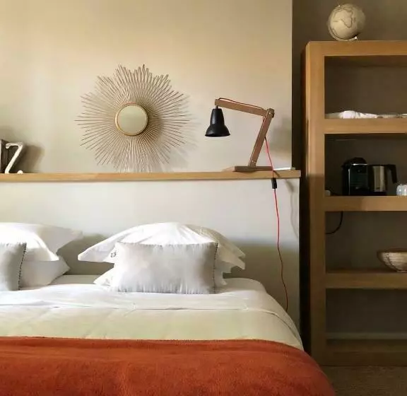 Aamiaismajoitus (B&B) Merci Papa Merci Maman