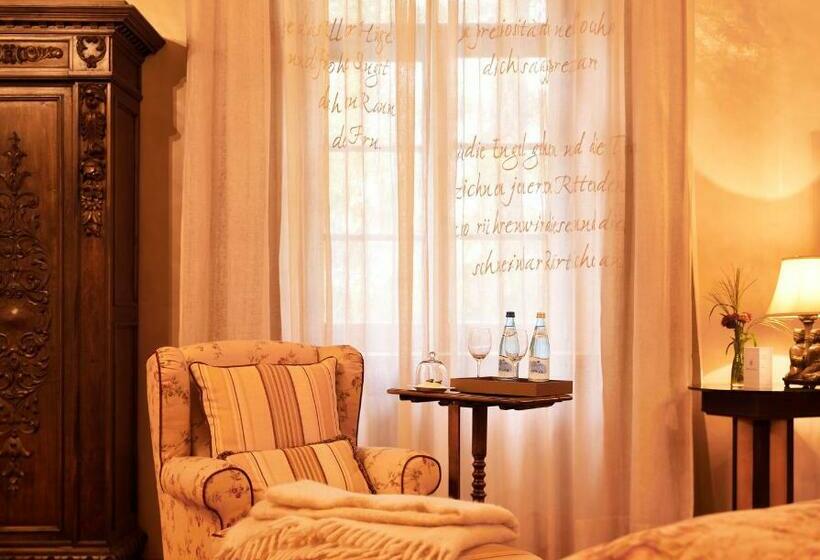 مبيت وإفطار Schlosswirt Forst