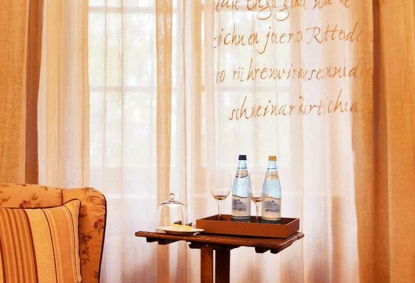 مبيت وإفطار Schlosswirt Forst