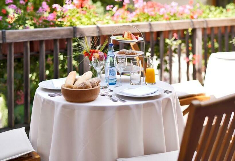 مبيت وإفطار Schlosswirt Forst