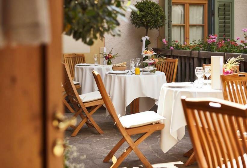 مبيت وإفطار Schlosswirt Forst