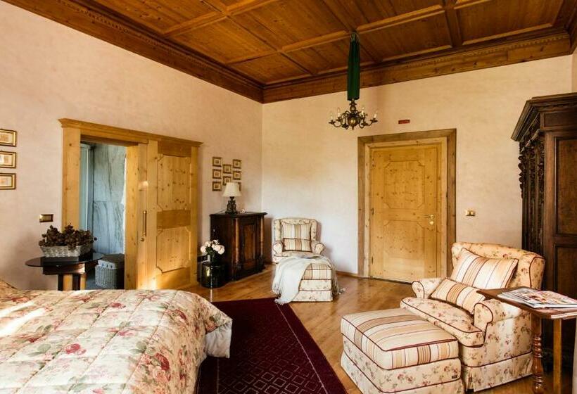 مبيت وإفطار Schlosswirt Forst