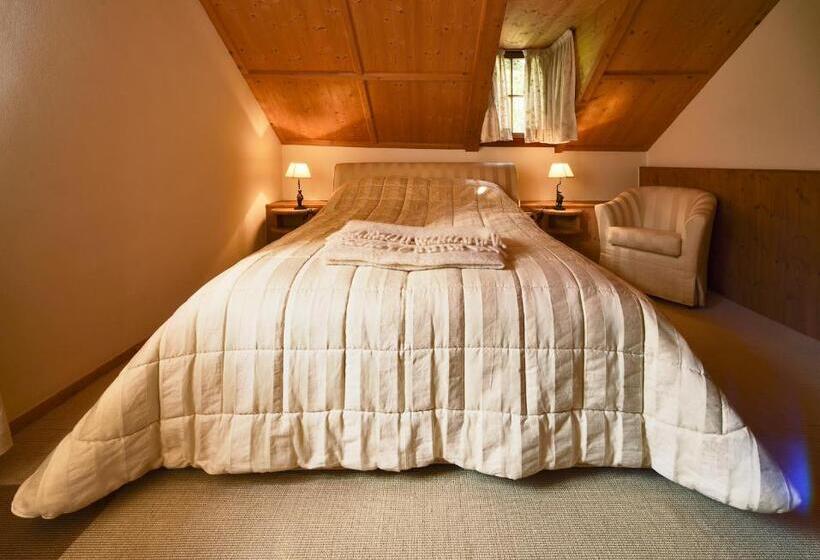 مبيت وإفطار Schlosswirt Forst