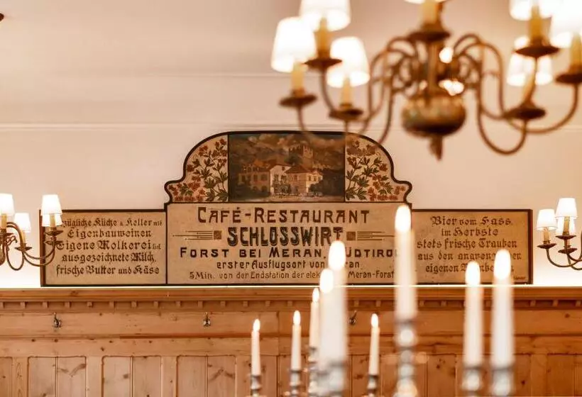 Bed and Breakfast Schlosswirt Forst