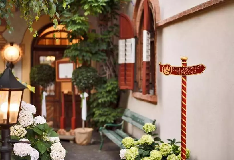 Bed and Breakfast Schlosswirt Forst