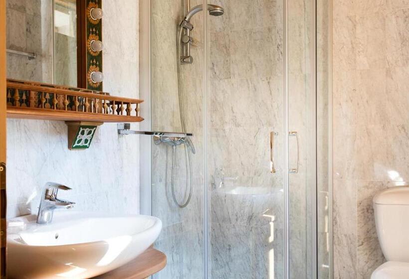 مبيت وإفطار Schlosswirt Forst