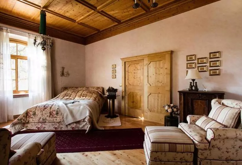 Bed and Breakfast Schlosswirt Forst