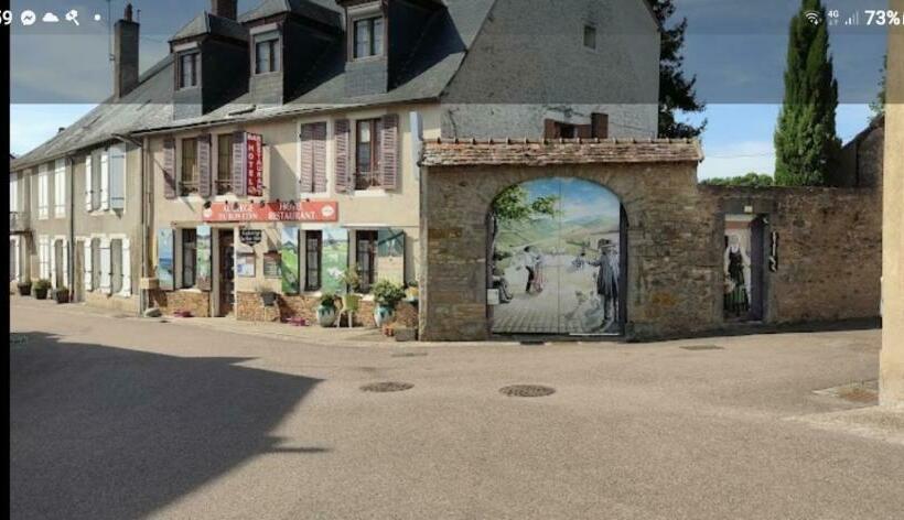 فندق Auberge Du Bon Coin