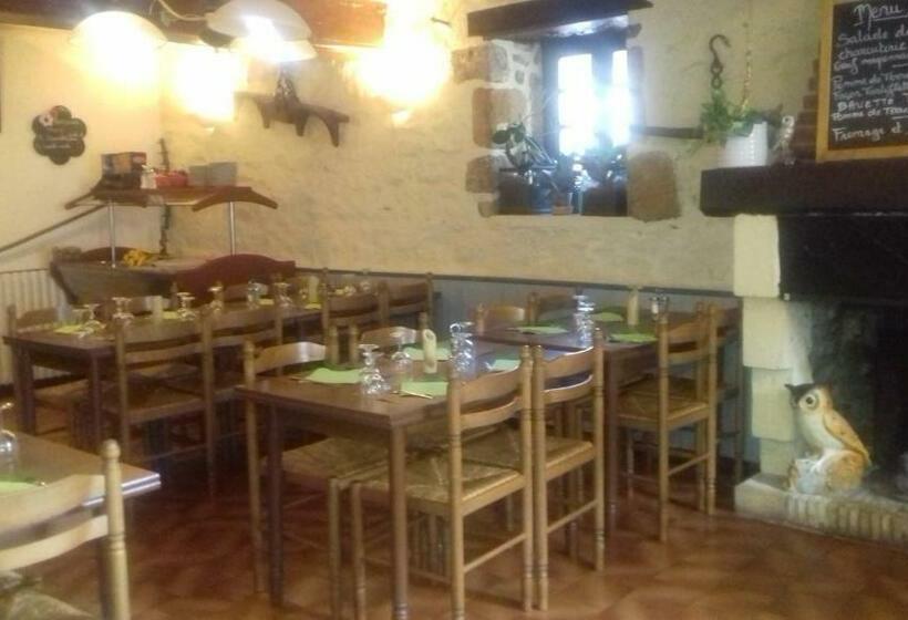 فندق Auberge Du Bon Coin