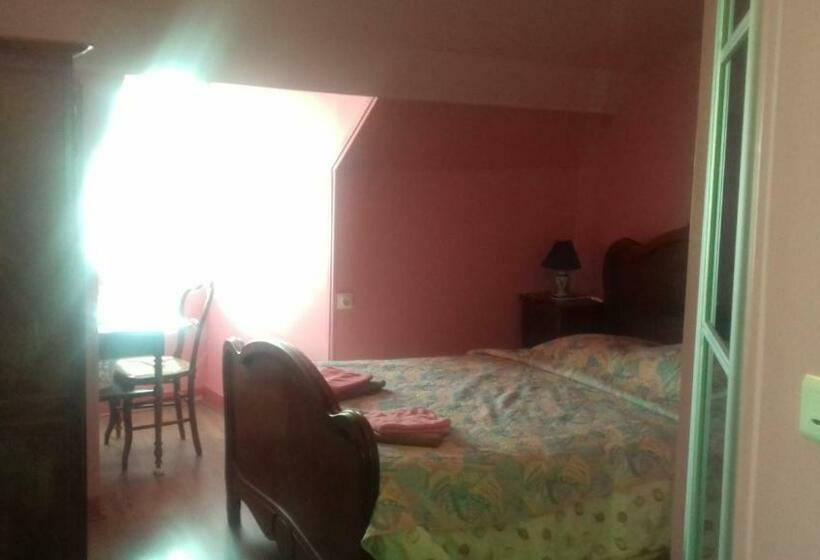 فندق Auberge Du Bon Coin