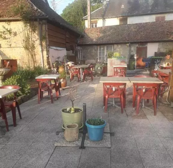 Hotelli Auberge Du Bon Coin