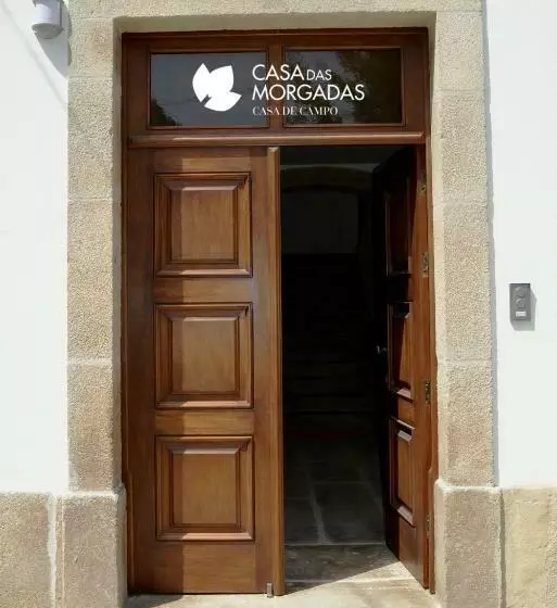 ホテル Casa Das Morgadas