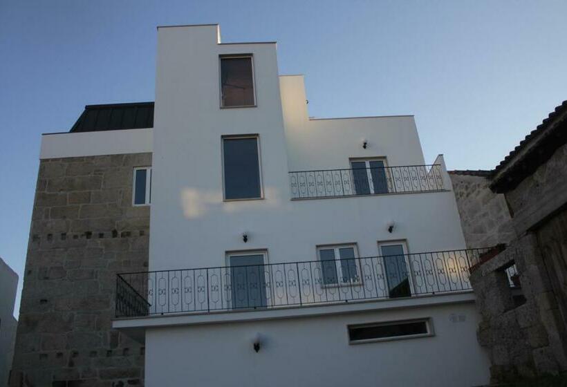 Отель Casa Das Morgadas