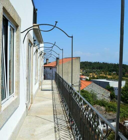 Отель Casa Das Morgadas