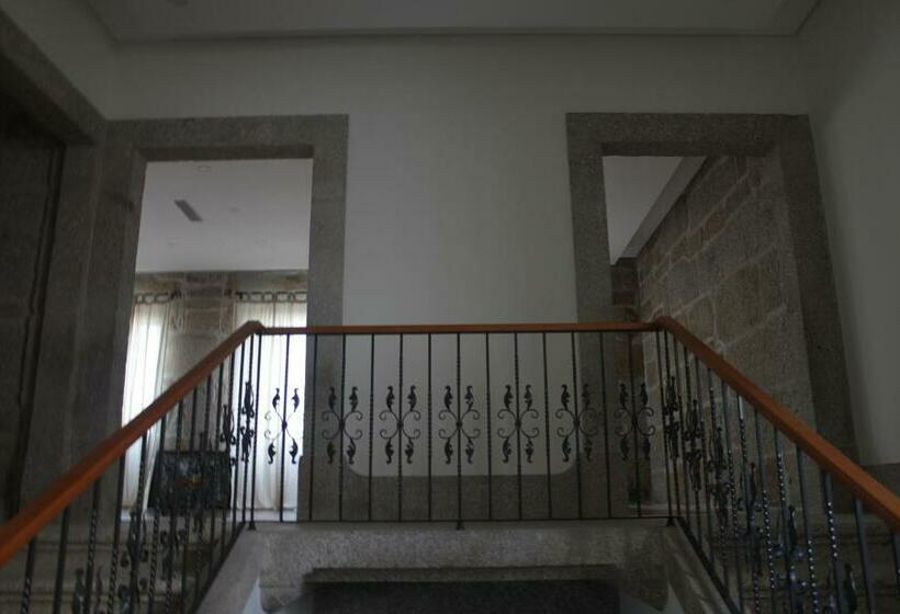Отель Casa Das Morgadas