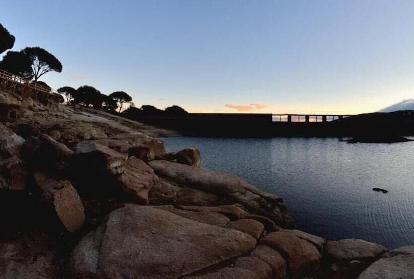 ホテル El Estanco