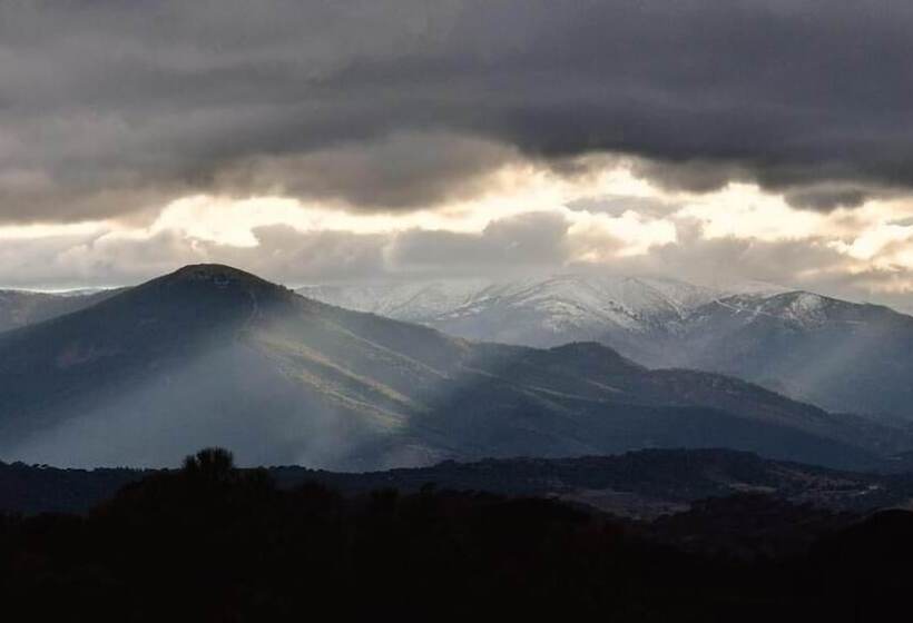 ホテル El Estanco