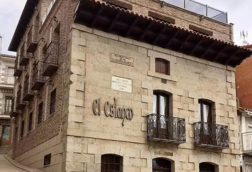 Hotelli El Estanco